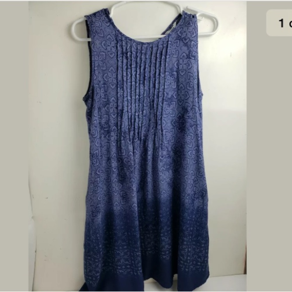 Sonoma Sundress Size Large Boho Women’s Dress